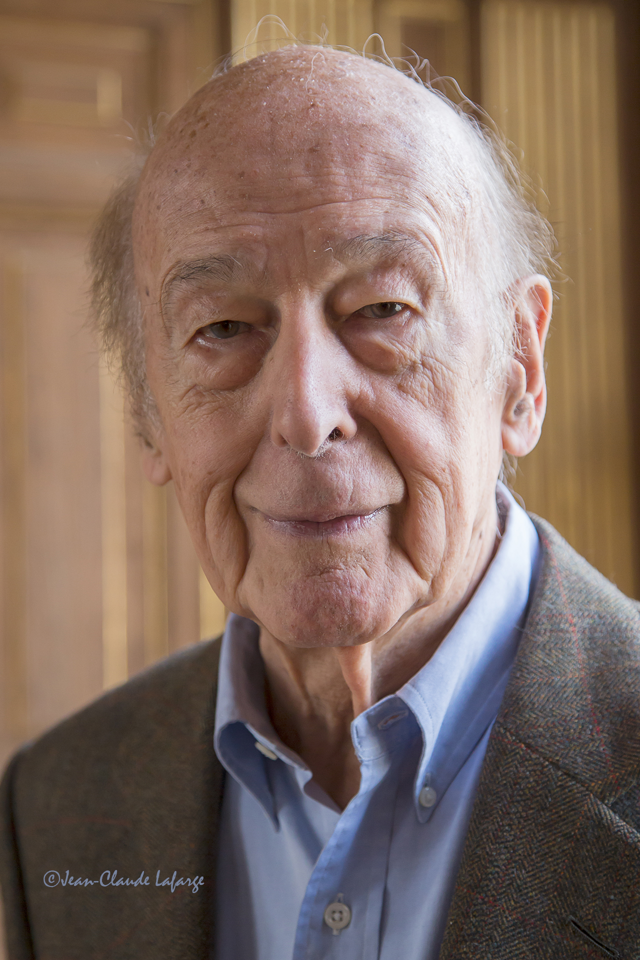 Président de la République Valéry Giscard d'Estaing 